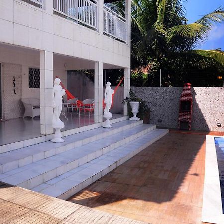 Vila Casa C Piscina, Churrasq E Muito Lazer Em Conde Pb Exteriér fotografie