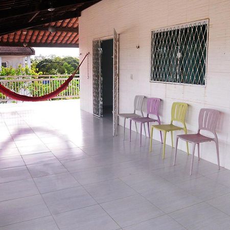 Vila Casa C Piscina, Churrasq E Muito Lazer Em Conde Pb Exteriér fotografie