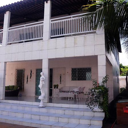 Vila Casa C Piscina, Churrasq E Muito Lazer Em Conde Pb Exteriér fotografie