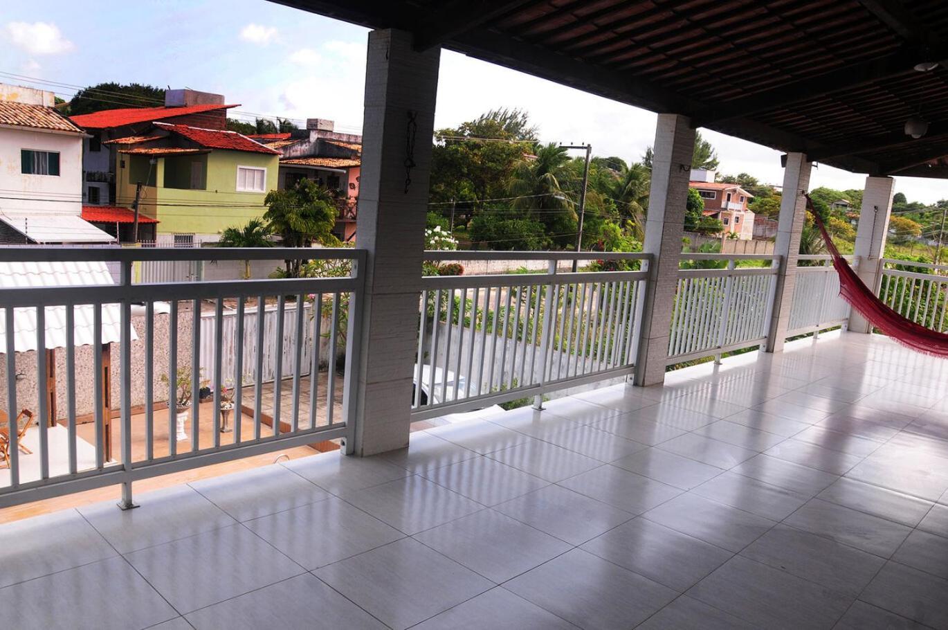 Vila Casa C Piscina, Churrasq E Muito Lazer Em Conde Pb Exteriér fotografie