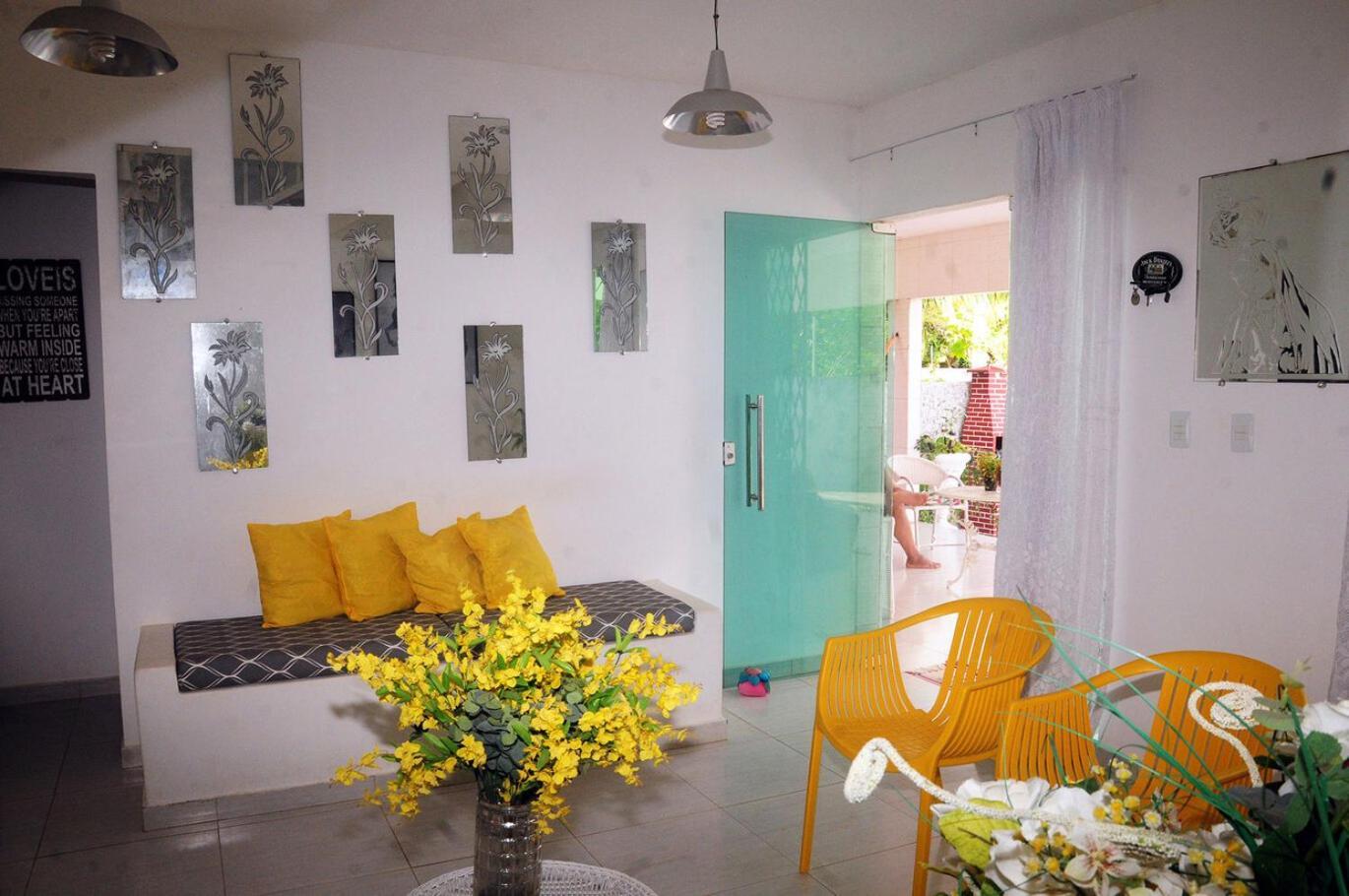 Vila Casa C Piscina, Churrasq E Muito Lazer Em Conde Pb Exteriér fotografie